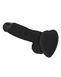 Реалістичний фалоімітатор Strap-On-Me SOFT REALISTIC DILDO Black - Size M SO4520 2