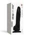 Реалістичний фалоімітатор Strap-On-Me SOFT REALISTIC DILDO Black - Size M SO4520 3