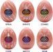 Набір мастурбаторів-яєць Tenga Egg Hard Boilded II Pack (6 яєць) SO9804 2