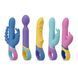 Вібратор кролік з ротацією PMV20 Copy - Dolphin Vibrator SO4426 8