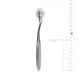 Колесо Вартенберга голчасте Sinner Gear Unbendable &ndash; Pinwheel 1-Wheel Steel SO4587 4
