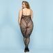 Бодістокінг JSY P91167 Plus Size SO8388 2