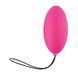 Віброяйце Alive Magic Egg 3.0 Pink із пультом ДК AL40741 2