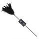 Лоскітка чорна Art of Sex - Feather Paddle, перо молодого півня SO6609 1