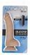 Изогнутый фаллоимитатор на присоске ADDICTION &mdash; BRAD 7,5&Prime; Dildo With Balls, Beige SO5584 фото 6
