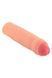Насадка на член Real Body &mdash; Real Extender BIGGY із закритою головкою SO3720 2