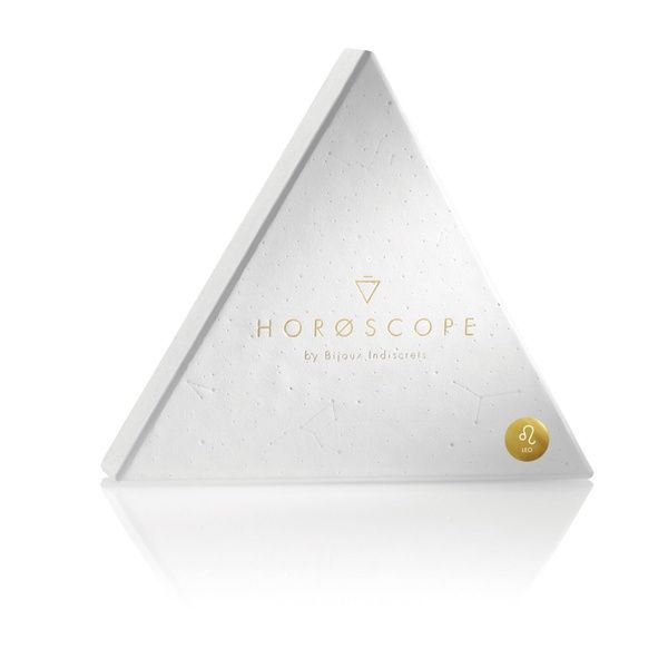 Набір Bijoux Indiscrets HOROSCOPE - Leo (Лев) вібратор на палець, гель для клітора, підвіска SO2311