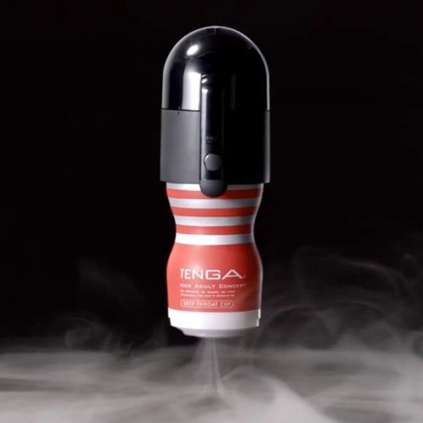 Вакуумна насадка Tenga Vacuum Controller, єдиний, що смокче (без мастурбатора) SO7122