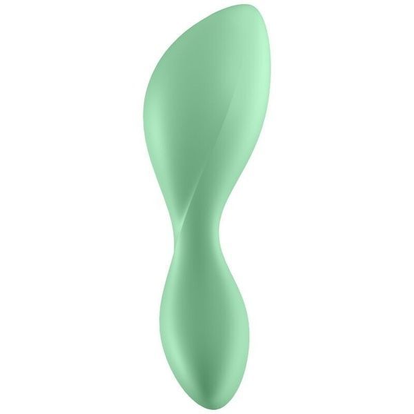 Анальна смартпробка з вібрацією Satisfyer Trendsetter Green SO6731