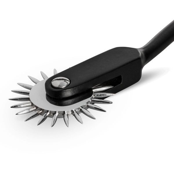 Колесо Вартенберга голчасте Sinner Gear Unbendable &ndash; Pinwheel 1-Wheel Black SO4588