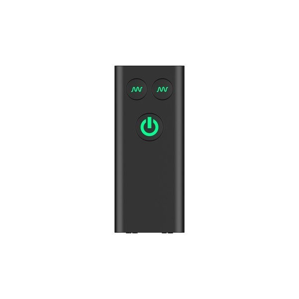 Масажер простати Nexus Ride, гнучке кріплення стовбура + стимуляція промежини SO6638