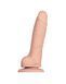 Реалістичний фалоімітатор Strap-On-Me SOFT REALISTIC DILDO Vanilla - Size M SO4521