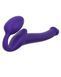 Безремінний страпон Strap-On-Me Violet S, повністю регульований, діаметр 2,7 см SO2706 2