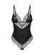 Боди Obsessive Lobellis teddy XS/S SX1014 фото 3