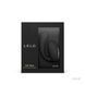 Смарт-вібратор LELO Ida Wave Black, вагінально-кліторальний, технологія WaveMotion, 2 мотори SO8076 7
