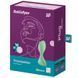Анальна смартпробка з вібрацією Satisfyer Trendsetter Green SO6731 4