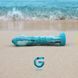 Скляний дилдо Gildo - Ocean Wave Glass Dildo SO8894 7