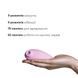 Вакуумний стимулятор Adrien Lastic Revelation Pink, режим Boost SO4867 3