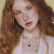 Набір Bijoux Indiscrets HOROSCOPE - Leo (Лев) вібратор на палець, гель для клітора, підвіска SO2311 2