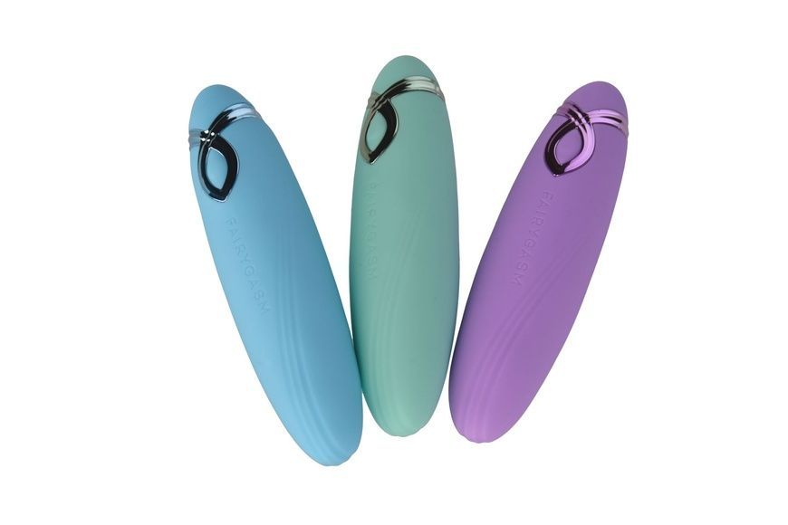 Мини-вибратор FairyGasm PleasureArrow blue SX0637 фото