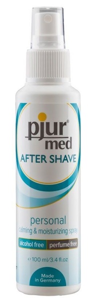Зволожувальний спрей після гоління pjur med After Shave 100 мл PJ11870