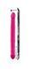 Фалоімітатор двосторонній Dorcel Real Double Do Magenta, діаметр 4 см, довжина 42 см MD0833 2