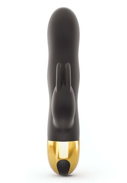 Вібратор-кролик Dorcel RABBIT EXPERT G, два мотори SO2137