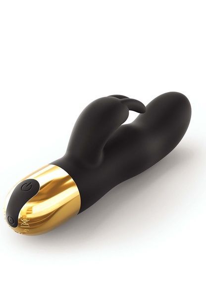 Вібратор-кролик Dorcel RABBIT EXPERT G, два мотори SO2137