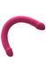 Фалоімітатор двосторонній Dorcel Real Double Do Magenta, діаметр 4 см, довжина 42 см MD0833 3
