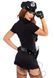 Еротичний костюм поліцейської Leg Avenue Dirty Cop XL SO9111 2