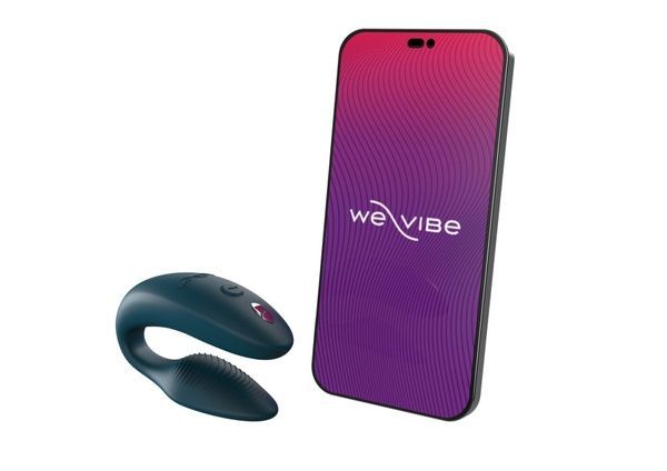 Вібратор We-Vibe SYNC 2 Green Velvet SO8760