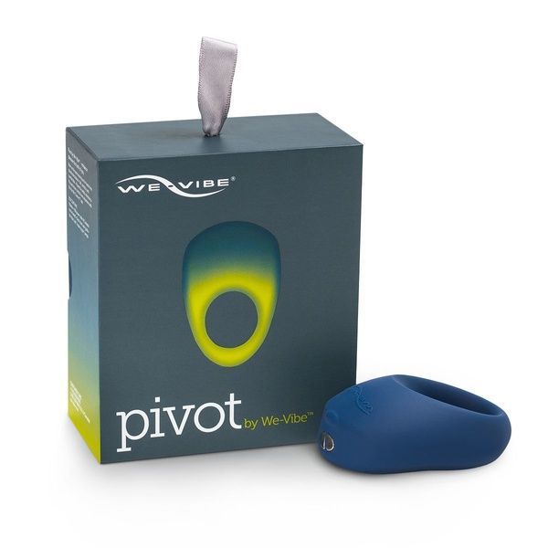 Ерекційне смарт-віброкільце We-Vibe Pivot SO1637