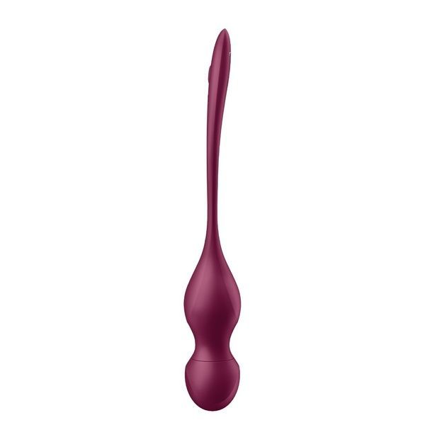 Вагинальные шарики с вибрацией Satisfyer Love Birds Vary Connect App SX1216 фото