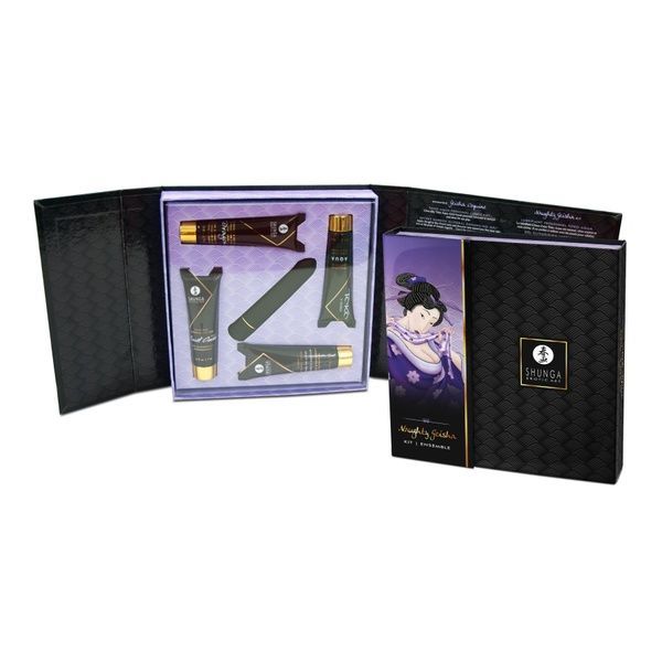 Подарунковий набір Shunga NAUGHTY GEISHA: невичерпне джерело збудження SO2559