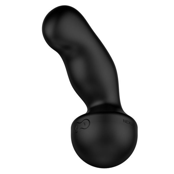 Вібромасажер простати Nexus Gyro Vibe EXTREME: масаж простати без рук, новий розмір SO6640