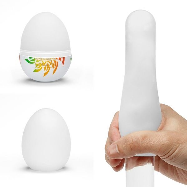 Мастурбатор-яйце Tenga Egg Shiny II Pride Edition SX1013