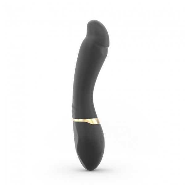 Вібратор Dorcel Tender Spot з гнучким стовбуром і м'яким кінчиком, з турборежимом SO3076