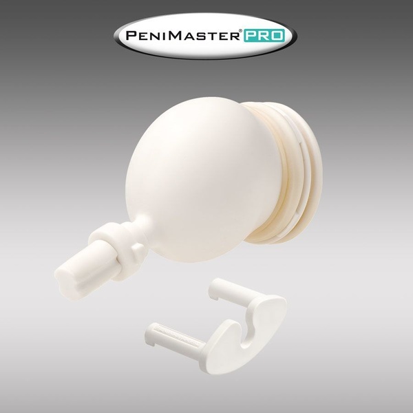 Апгрейд для екстендера PeniMaster PRO - Upgrade Kit I, перетворює ремешковий у вакуумний PMP005