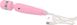 Розкішний вібромасажер PILLOW TALK - Cheeky Pink з кристалом Swarovsky, плавне підвищення потужності SO2727 4