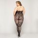 Бодістокінг JSY P91169 Plus Size SO8390 2