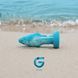 Скляна анальна пробка Gildo - Ocean Curl Glass Butt plug SO8895 7
