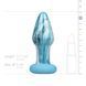 Скляна анальна пробка Gildo - Ocean Curl Glass Butt plug SO8895 6