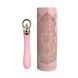 Вібратор для точки G із підігрівом Zalo Sweet Magic - Courage Fairy Pink SO6674 9