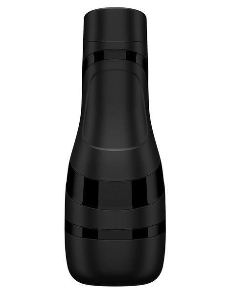 Мастурбатор Satisfyer Men Classic (Black), ніжний матеріал, зручний корпус SO3595