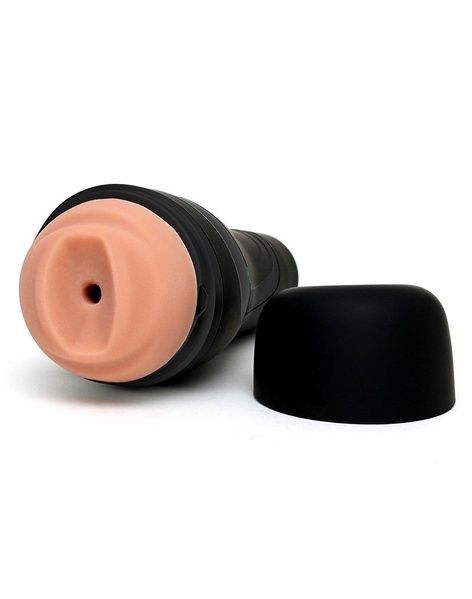 Мастурбатор Satisfyer Men Classic (Black), ніжний матеріал, зручний корпус SO3595