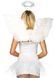 Leg Avenue Angel Accessory Kit White SO7945 2