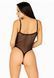 Боді Leg Avenue Cami bodysuit with thong Black XL SO9166 2