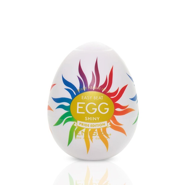 Мастурбатор яйце Tenga Egg Shiny Pride Edition SO3815