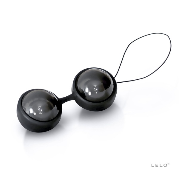 Вагінальні кульки LELO Beads Noir SO8685