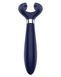Вібратор для пар Satisfyer Endless Fun Blue, три мотори, багатофункціональний SO6992 1